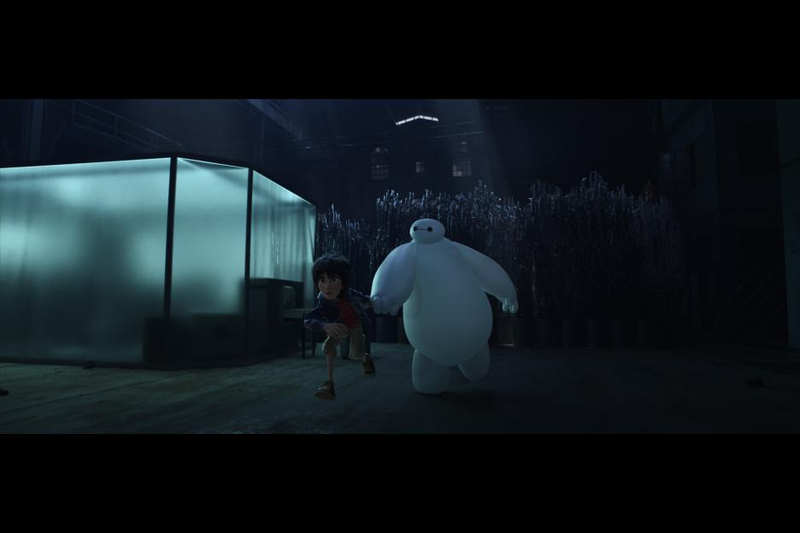 Illustration for article titled How Disney Will Make You Cry Again With Big Hero 6